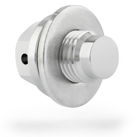 Votex - Oil Drain Plug fits Lexus LX700h (2025-2026) - 3.4 Liter - 6 Cylinder - Made in USA - Stainless Steel - Part Number 90341-12012