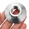 304 Stainless Steel HFS(R) 1.5in to 1/2in NPT Female Adapter