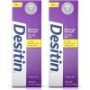 2 Pack Crema Para Rozadura De Pañal Para Bebes Desitin