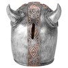 Resin Skull Craftwork Money Box Saving Pot Personality Furnishing Articles