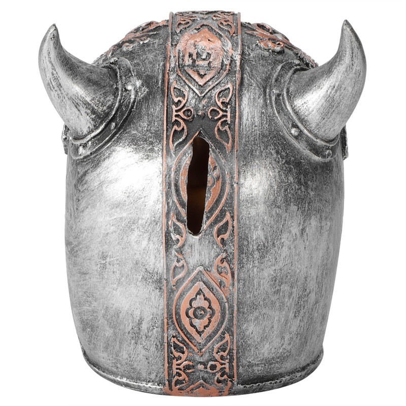 Resin Skull Craftwork Money Box Saving Pot Personality Furnishing Articles