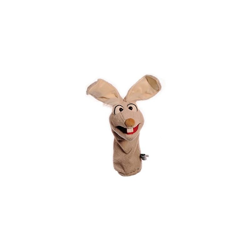 Hase Mampfred Puppet
