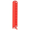 Weloc CLIP-it PA110mm 3-Piece Set (White, Red, Yellow)