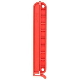 Weloc CLIP-it PA110mm 3-Piece Set (White, Red, Yellow)