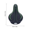 OHPHCALL Ergonomic Road Bike Seat Comfortable Saddle Shock Absorption for