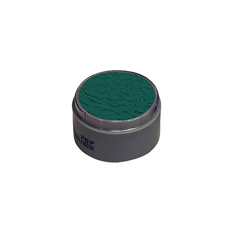 Grimas Water Make Up Green 15ml