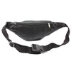 ODS:UK® Real Leather Bum Waist Bag Travel Holiday Money Belt