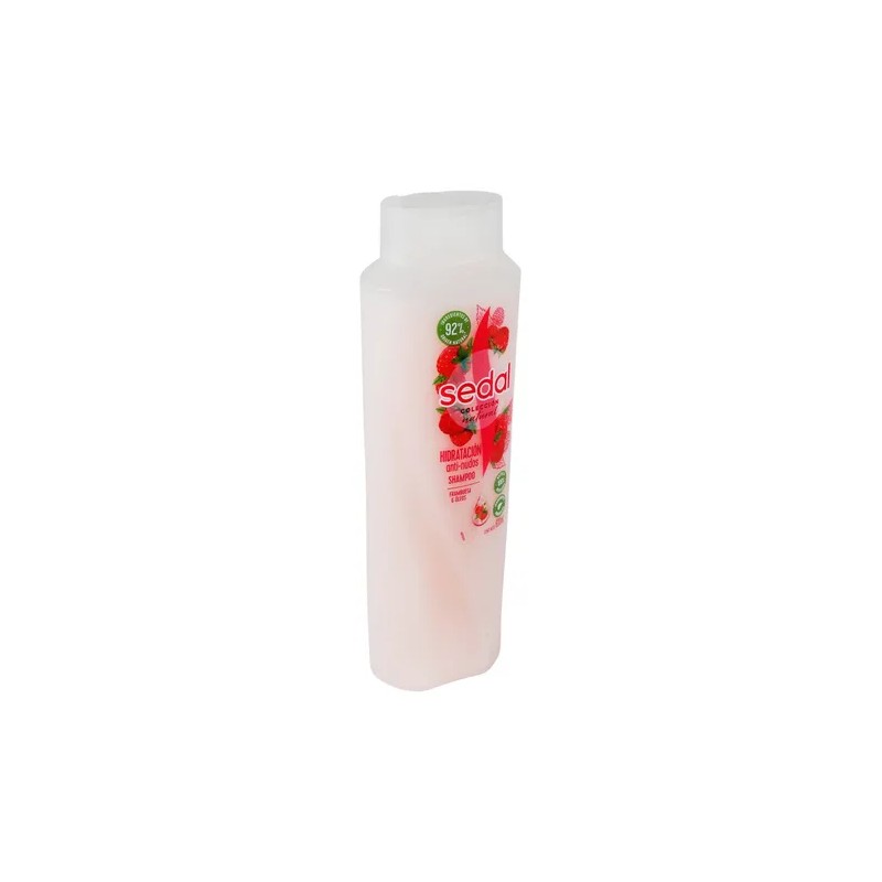 Shampoo Sedal Hidratación Anti Nudos 620 Ml