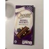 Choceur German Milk Chocolate with Raisins and Hazelnuts 7.05oz/200g