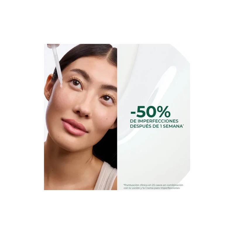 Yves Rocher Sérum Anti-imperfecciones Sebo Active Clear Momento De Aplicación