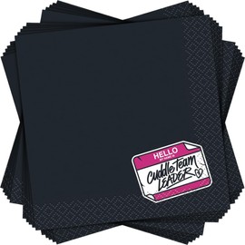 Unique Fortnite Beverage Napkins I Pack of 16