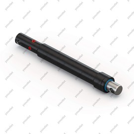 1.5" X 6" Stroke, Replacement Snow Plow Cylinder Fits Western Plow (Brand New)