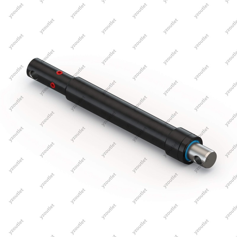 1.5" X 6" Stroke, Replacement Snow Plow Cylinder Fits Western