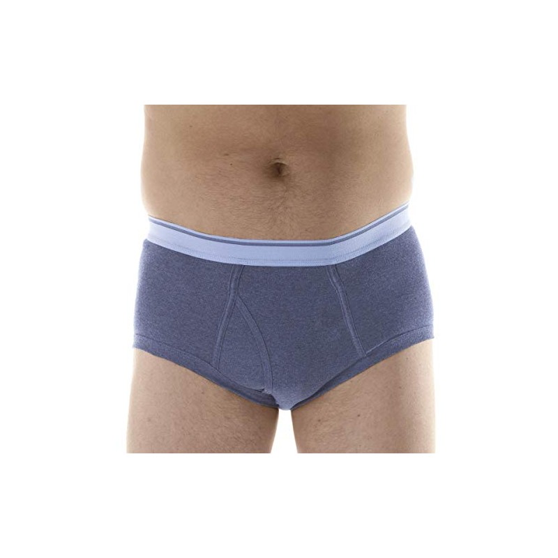Wearever Incontinence Underwear for Men - Reusable & Washable Men's