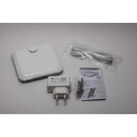 White Ezlo Philio Z-Wave Plus Multi-Sound Siren, PSE02-2B, White