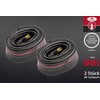 2 x 27.5 inch bicycle inner tubes, MTB 27.5 x