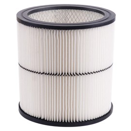 Carkio Replacement 17884 Vacuum Filter Compatible with Craftsman 9-17884 17920 17921 17922 17923 17929 17935 17937 Cartridge Shop Vac Filter - 1pcs