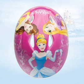 BELL Princess PRINCESSES RULE Toddler Helmet , Princesses Rule Purple , Toddler (3-5 yrs.) (7073381)