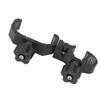 Data Collector Bracket Mount Aluminum Alloy Portable For GPS RTK
