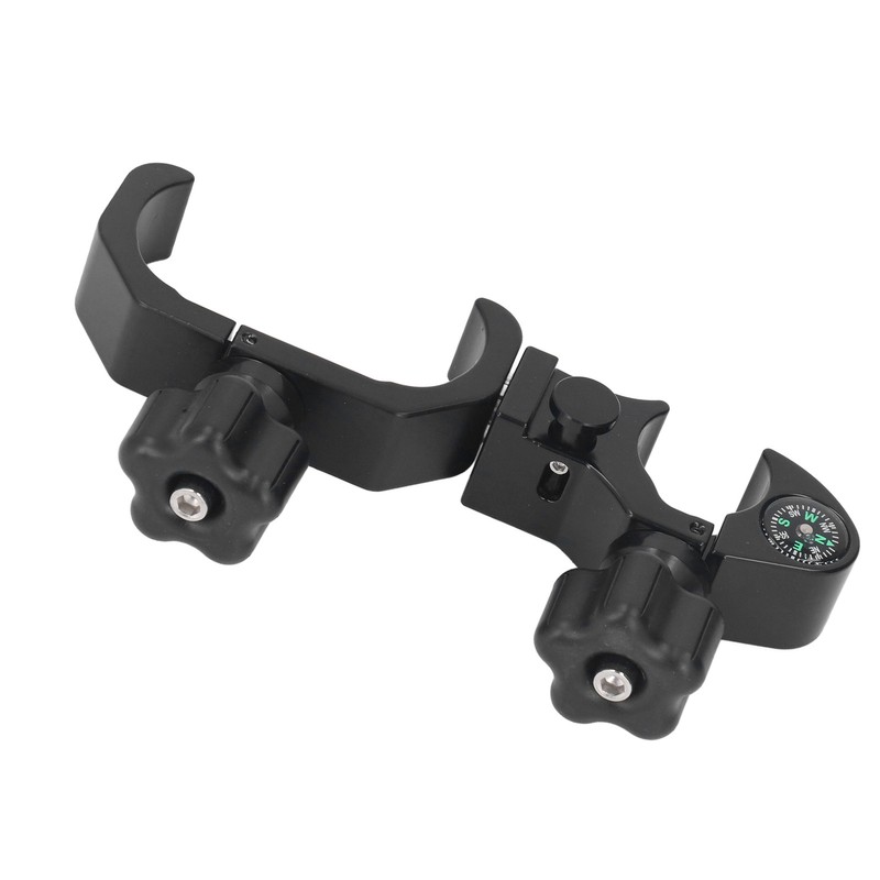Data Collector Bracket Mount Aluminum Alloy Portable For GPS RTK