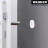 WAGNER 15522611 Designer Wall Door Stopper Screw or Glue Diameter