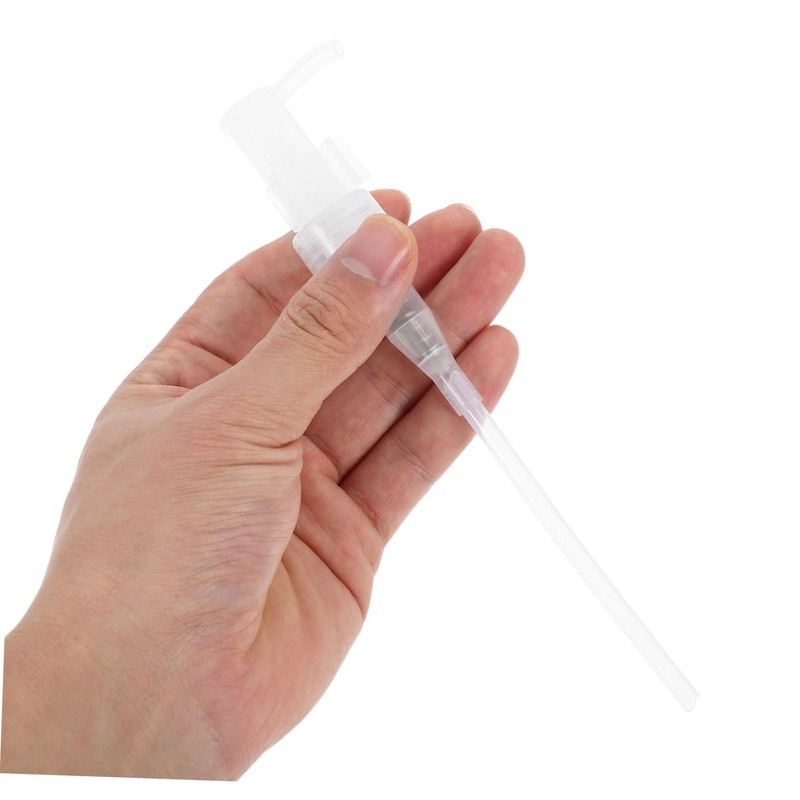 Alipis Plastic Pump Accessories 10 Pack Replacement Pump Heads for