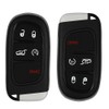 ECCPP Key Fob Replacement for Keyless Entry Remote Control Car