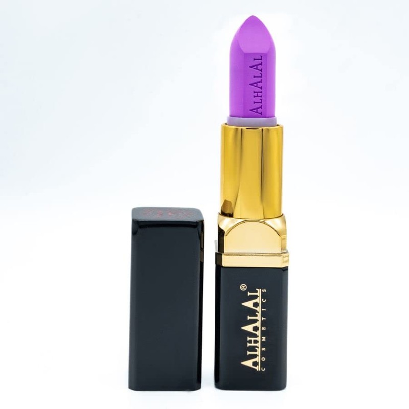 Halal MATTE VELVET LIPSTICK Long Lasting up to 16h Vegan