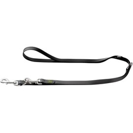 hunter Convenience Adjustable Lead, 15/200 cm, Black