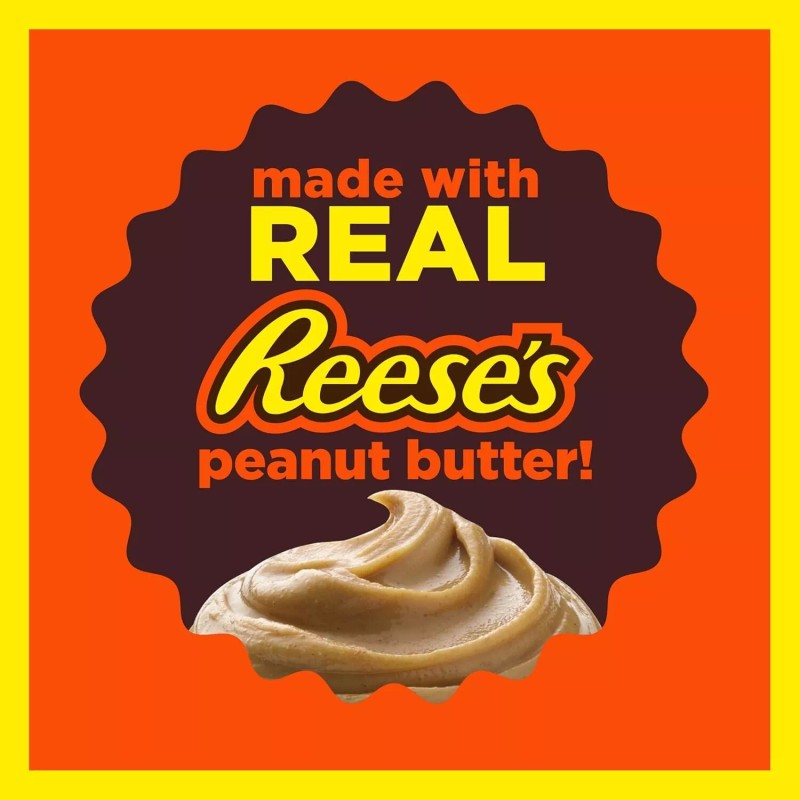 Betty Crocker REESE'S Peanut Butter No Bake Bars Mix HERSHEY’S