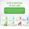 Aiya Matcha To Go - Ceremonial Grade Pure Green Tea