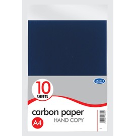 A4 Hand Carbon (pack quantity 10)