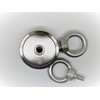 ideo Very Strong Neodymium Mountain Magnet, Treasure Hunter Magnet Diameter