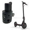 Generic Brands FEC - Base de poste plegable para scooter