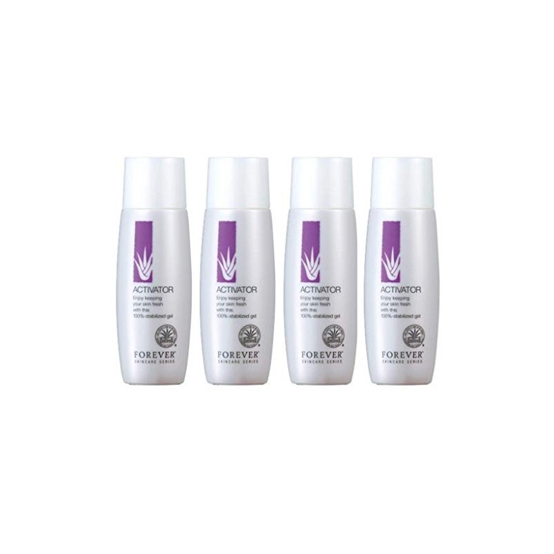 FLP Activator 120 mL (Set of 4)