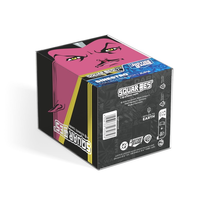 Ultimate Guard - Squaroes - Boulder 100+ - DC -