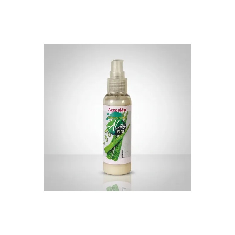 2 Pz Suero Facial Aloe Vera 60ml Suero De Colágeno