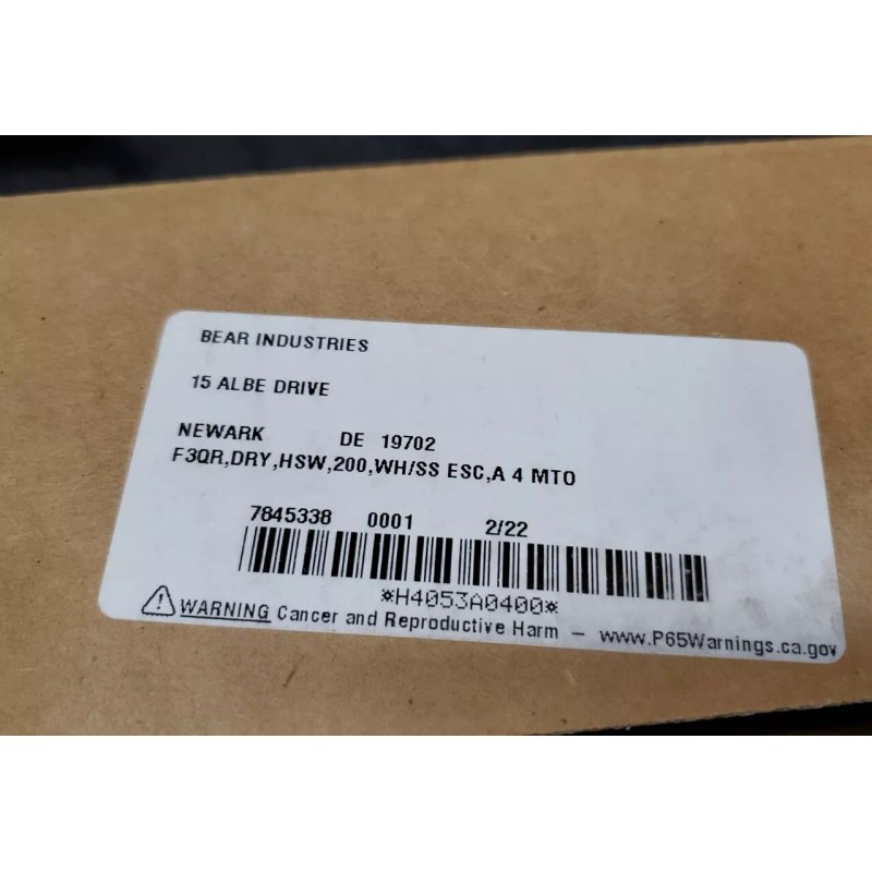 Reliable F3QR automatic sprinkler head (2)