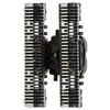 vhbw 2 x Blade Block Compatible with Braun ContourX 5643,