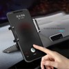 DFVmobile - 3 in 1 Car GPS Smartphone Holder: Dashboard/Visor