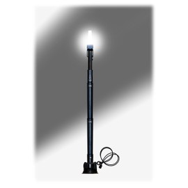 Kayalu WaterTorch XT Kayak Light and Stand-up Paddleboard Light with Power-Locking Suction