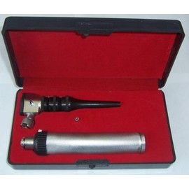 Veterinary Otoscope Set Animal Diagnostic Instruments
