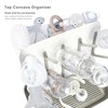 Termichy Baby Bottle Drying Rack: Large Vertical Bottle Dryer Rack