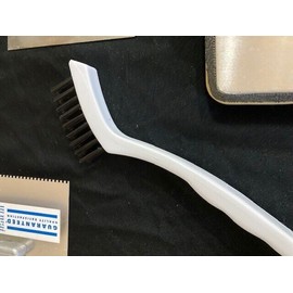 SuperiorBilt Lot of 7 V Square notch scoring knife rubber float trowels grout SuperiorBilt