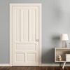 PATIKIL 4.8mm Round Recessed Pull Handle Knob, Pack Recessed Pulls