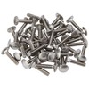 AHCM6 6mm x 30mm A2 Stainless Steel Cup Square Carriage