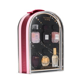 Victoria's Secret Mini Eau de Parfum Discovery Gift Set: Bombshell, Bombshell Magic, Tease, Bare, Very Sexy, & Heavenly