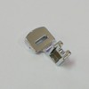 HONEYSEW Sewing Machine Low Shank Double Shirring Gathering Presser Foot