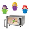 Angry Mama Microwave Oven Steam Cleaner, High Temperature Steam Cleaning