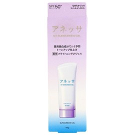 A.N.3.S.S.A Sunscreen UV Gel SPF50+ PA++++ 90g